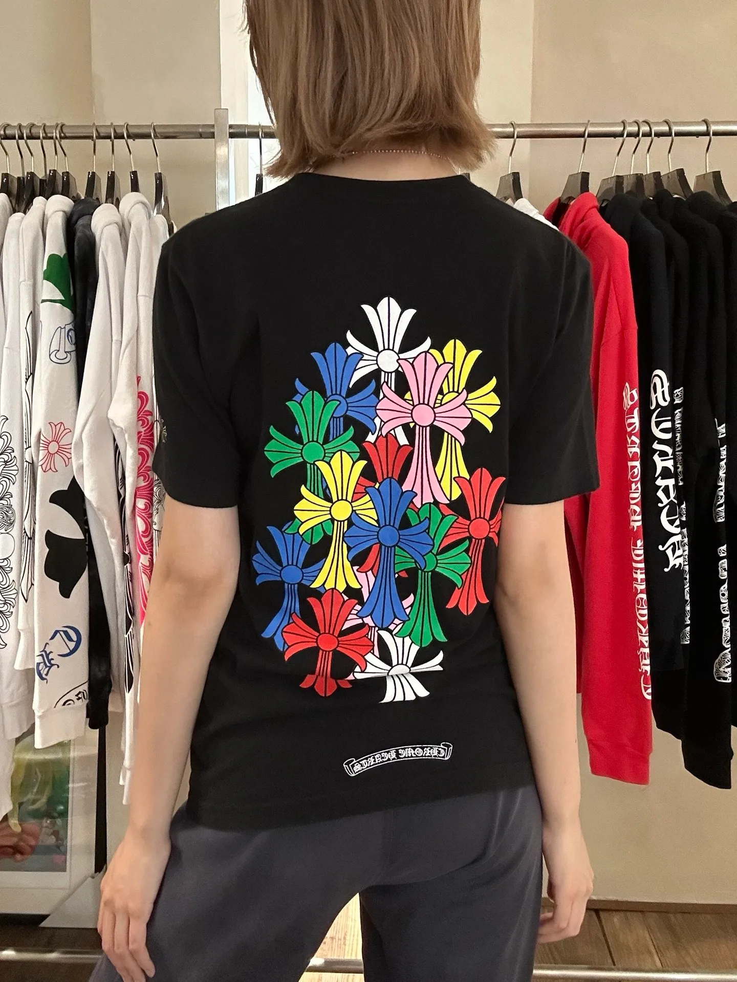 【 】CH （Black）